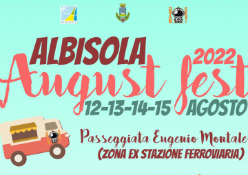 Ferragosto è tempo di August Fest!